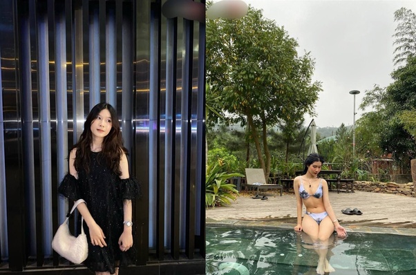 Hong Thy Berlibur dan Dikentot Sampai Pusing