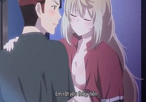 Siswi Seksi Menggoda yang Penuh Pengalaman